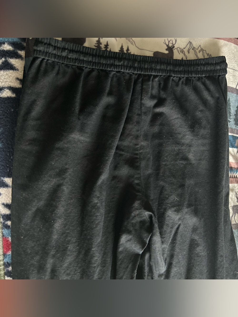 J. Crew Linen Drawstring pants - Picture 5 of 11
